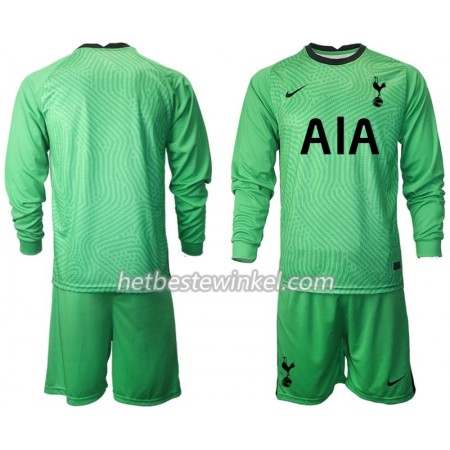 Tottenham Hotspur Doelman Tenue M001 2020/21 - LS (+ Korte broeken)